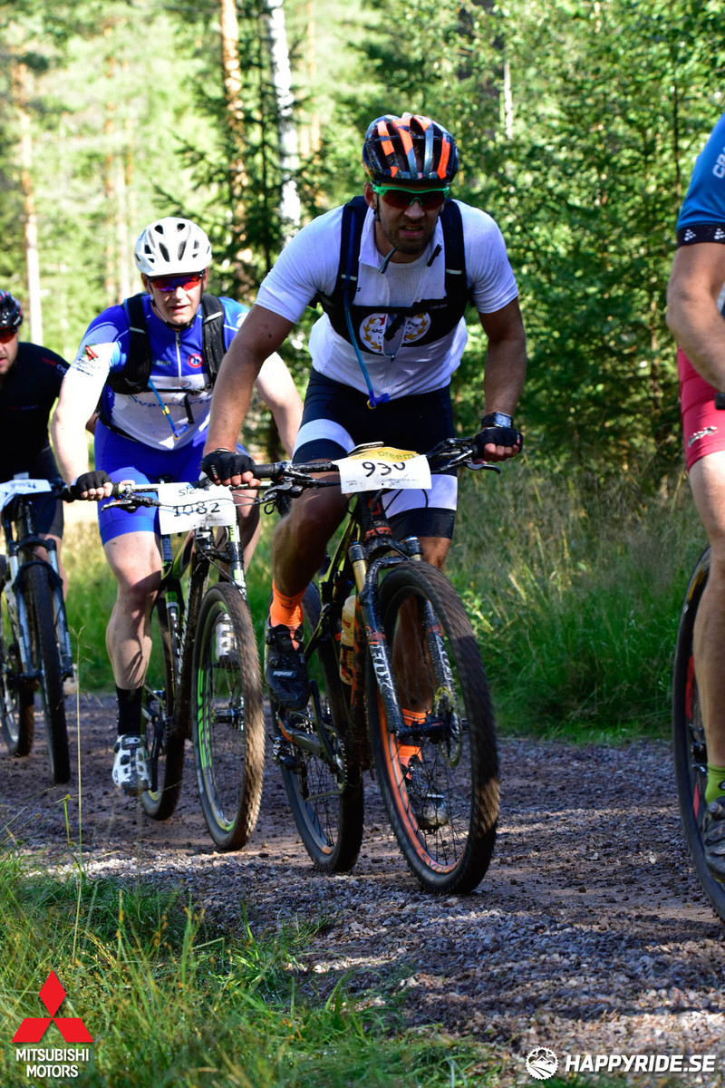 Bild från Cykelvasan 2016